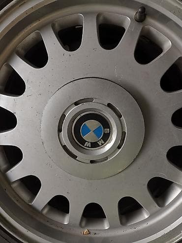 16 lt: Колеса в сборе 215 / 65 / R 16, Зима, Комплект, Литые — 1