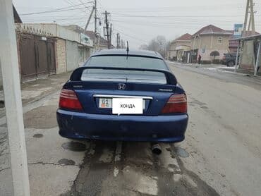 купить машину до 10000 долларов: Honda Accord: 2002 г., 2 л, Автомат, Бензин, Седан — 7