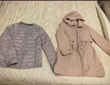 second hand: Б/у, состояние вещей идеальное, цена договорная. Моссовет 5 куртка — 8