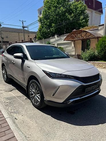 гибрит: Toyota Venza: 2021 г., 2.5 л, Автомат, Гибрид, Кроссовер — 3