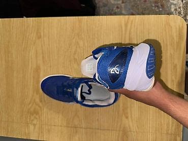onitsuka: Мужские кроссовки, 41.5, Asics, Б/у, цвет - Синий — 2