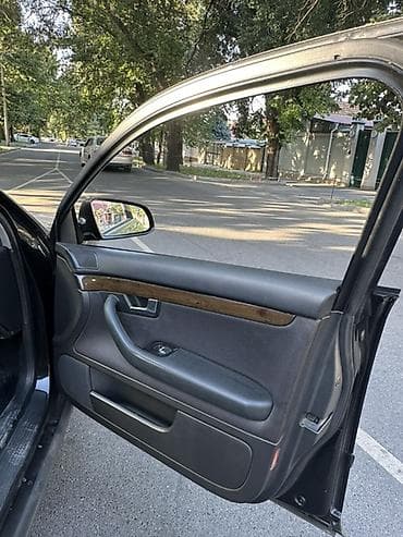 салон ауди а4: Audi A4: 2003 г., 2 л, Автомат, Бензин, Седан — 10