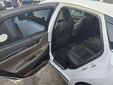 Hyundai Grandeur: 2019 г., Автомат, Бензин, Седан — 10