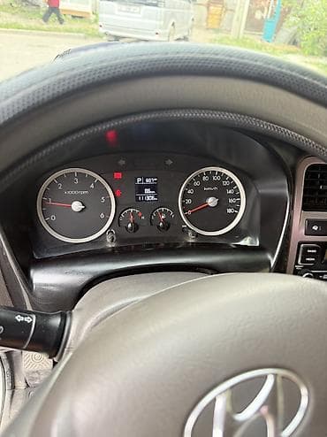 fit stop: Hyundai Porter: 2017 г., 2.5 л, Автомат, Дизель — 9