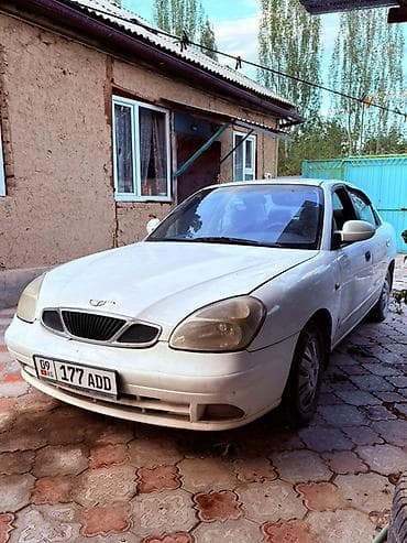 некся запчас: Daewoo Nubira: 2002 г., 1.6 л, Автомат, Бензин, Седан — 1