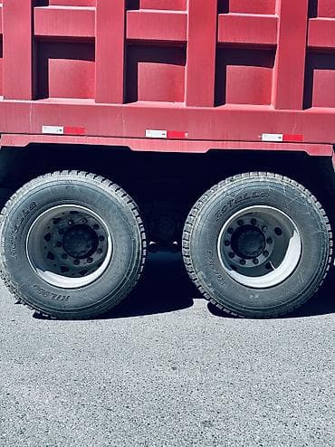 Продажа авто: Продаю CAHGMAN 15-20 ton 400 сил очень хорошем состоянии свеже пригнан — 7