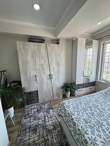 5 мик: 2 комнаты, 40 м², Элитка, 5 этаж — 5