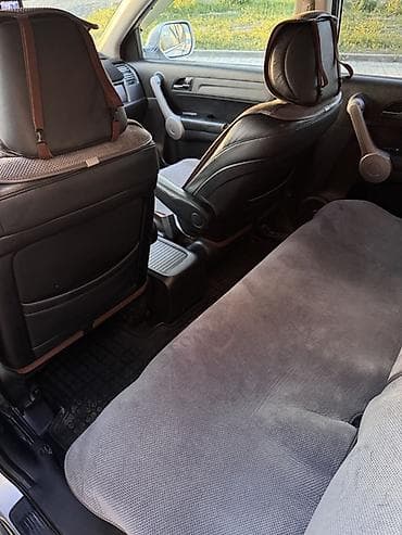 Унаа: Honda CR-V: 2008 г., 2 л, Автомат, Газ, Кроссовер — 6