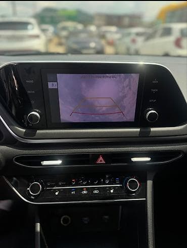 byd e1: Hyundai Sonata: 2022 г., 2 л, Автомат, Газ, Седан — 8