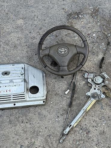 детская машина на аккумуляторе: Руль Toyota — 2