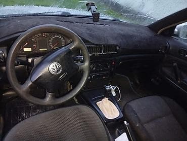 mini kuper: Volkswagen Passat Variant: 2001 г., 1.8 л, Ручные, Бензин, Универсал — 4