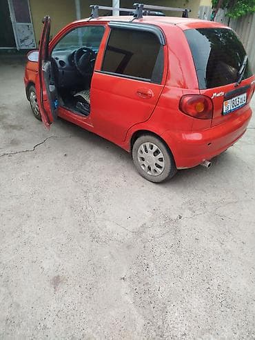 киа морнинг продажа авто: Daewoo Matiz: 2010 г., Механика, Бензин, Хэтчбэк — 7