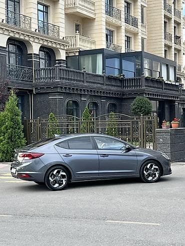 хюндай ай 20: Hyundai Avante: 2019 г., 1.6 л, Автомат, Бензин, Седан — 3