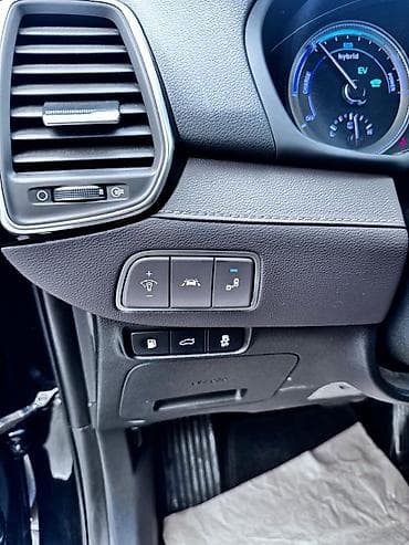 byd plus: Hyundai Grandeur: 2019 г., 2.4 л, Автомат, Гибрид, Седан — 8