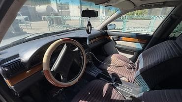 ауди 100 4х4: Audi 100: 1992 г., 2.6 л, Автомат, Бензин, Универсал — 7