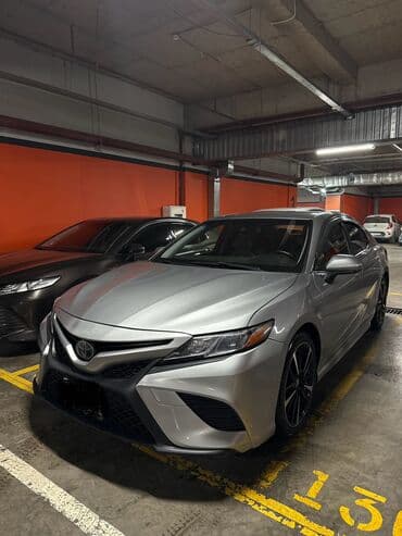 купить фораннер в бишкеке: Toyota Camry: 2017 г., 2.5 л, Автомат, Бензиновая, Седан — 1