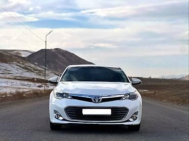 toyota avalon 2016: Toyota Avalon: 2014 г., 2.5 л, Вариатор, Гибрид, Седан — 10