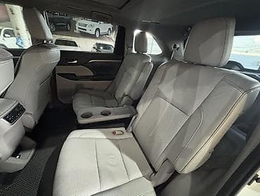 scooter maxi: Toyota Highlander: 2017 г., 3.5 л, Автомат, Бензин, Кроссовер — 6