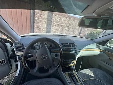 w210 милениум: Mercedes-Benz E-Class: 2003 г., 3 л, Дизель, Универсал — 9