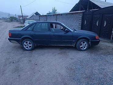 Audi 100: 1992 г., 2.3 л, Кол менен иштөөчү, Бензин, Седан lalafo.kg да Audi 100: 1992 г., 2.3 л, Кол менен иштөөчү, Бензин, Седан