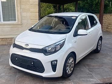 kia k1: Kia Picanto: 2019 г., Автомат, Газ, Хэтчбэк — 1
