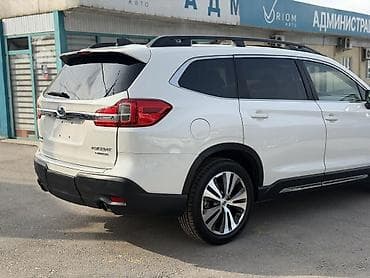124 e500: Subaru Ascent: 2022 г., 2.4 л, Вариатор, Бензин, Кроссовер — 9