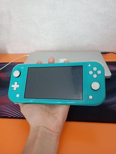 nintendo switch lite бу: Приставка Nintendo Switch Lite Чехол и кейс для портативной консоли — 1