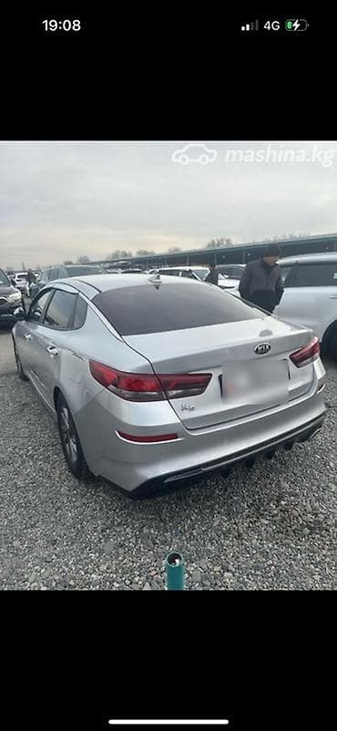 l9 pro: Kia K5: 2018 г., 2 л, Автомат, Бензин, Седан — 1