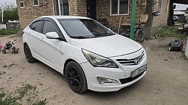 хонда истеп 1: Hyundai Solaris: 2016 г., 1.6 л, Автомат, Бензин, Седан — 3