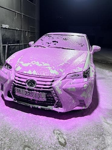 bcd com: Lexus GS: 2015 г., 3.5 л, Автомат, Бензин, Седан — 9
