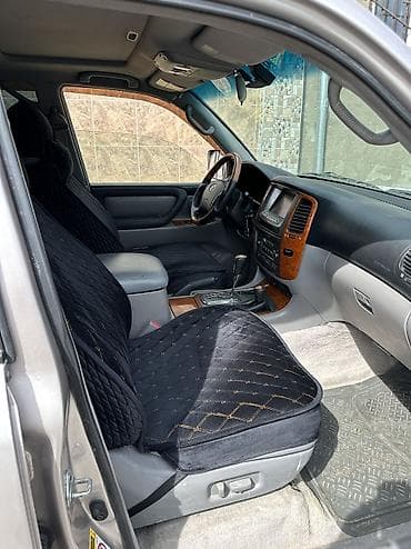 cruser: Toyota Land Cruiser: 2004 г., 4.2 л, Автомат, Дизель, Внедорожник — 5