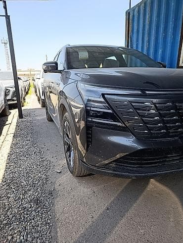 byd 5: Changan CS75 Plus: 2025 г. — 3