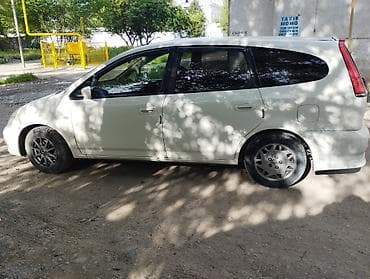 аккорд 7 сл9 тайп с: Honda Stream: 2003 г., 2 л, Автомат, Бензин, Универсал — 4