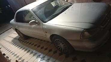 торпедо: Kia Credos: 1999 г., 2 л, Механика, Бензин, Седан — 6