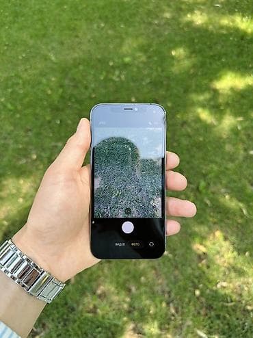 iphon 11: IPhone 12 Pro, 128 ГБ, Графит, Чехол, 78 % — 8