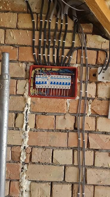 штроба: Электрик | Демонтаж электроприборов Больше 6 лет опыта — 10