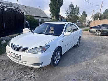toyota raw4: Toyota Camry: 2002 г., 2.4 л, Автомат, Газ, Седан — 3