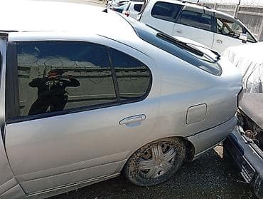 p11: Nissan Primera: 2001 г., 2 л, Вариатор, Бензин, Седан — 3