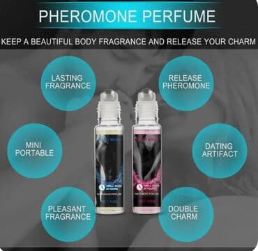 vibex мазь цена бишкек: ❄️ США Духи с Феромонами для Него и для Нее Феромоны Роликовое — 5