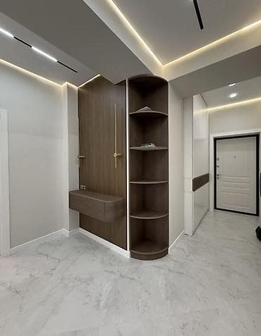 Квартиры: 2 комнаты, 76 м², Элитка, 5 этаж, Дизайнерский ремонт — 5