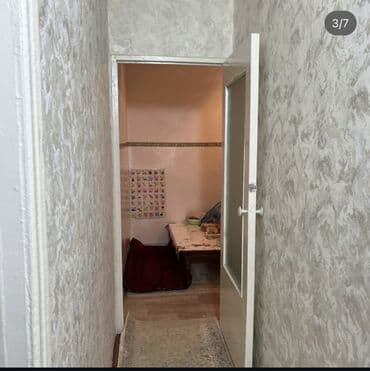 аренда квартир 2 комнат: 2 комнаты, 55 м², Индивидуалка, 3 этаж — 2