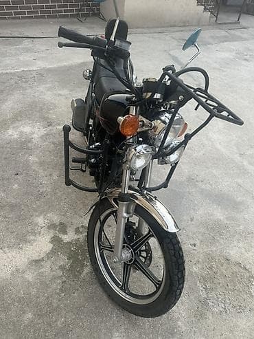 чанган уни к: Классикалык 200 куб. см, Бензин, Чоңдор үчүн — 5