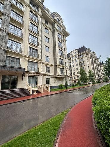 французский квартал: 3 комнаты, 143 м², Элитка, 1 этаж, Готовая ПСО (под самоотделку) — 3
