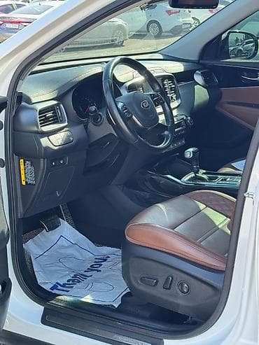тойота правя: Kia Sorento: 2019 г., 2 л, Автомат, Дизель, Кроссовер — 8