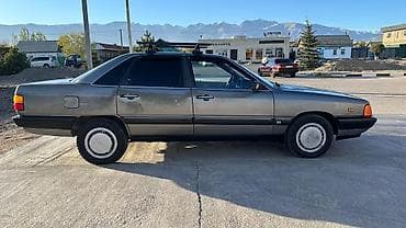 ауди в караколе: Audi 100: 1986 г. — 1
