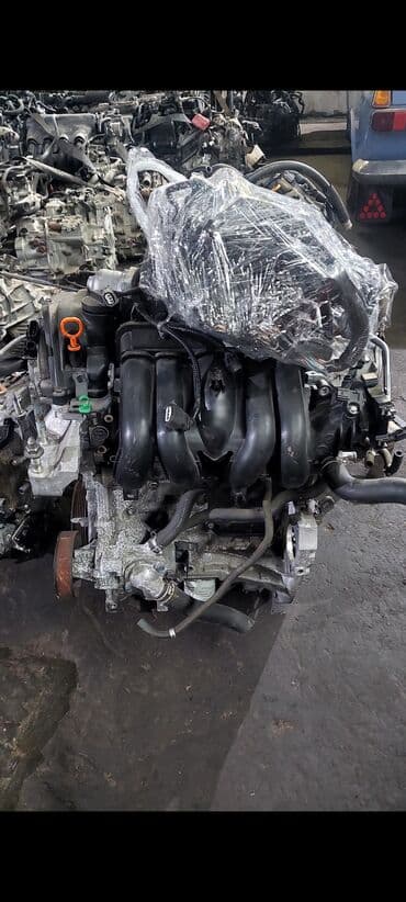 Бензиндик кыймылдаткыч Honda 2007 г., 1.3 л, Колдонулган, Оригинал, Жапония