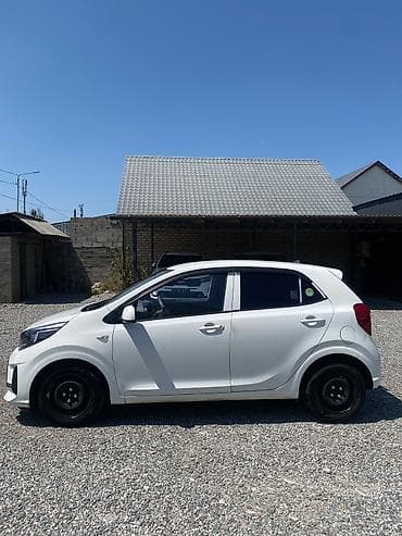 byd e2 2019: Kia Morning: 2021 г., 1 л, Автомат, Бензин, Хэтчбэк — 2
