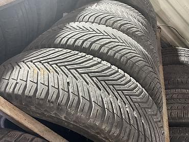 gx 470: Шины 225 / 60 / R 18, Всесезонная, Комплект, Легковые, Michelin — 4