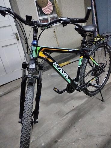 bmb 39: Подаю велосипед б/у в отличном состоянии. Взрослый 15000 сом . Звонить — 2