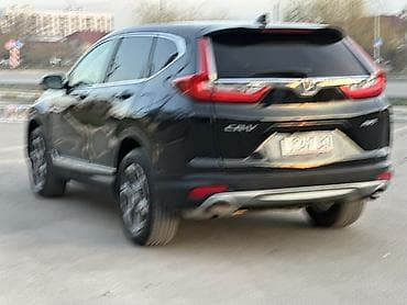 ct 200: Honda CR-V: 2019 г., Кроссовер — 4